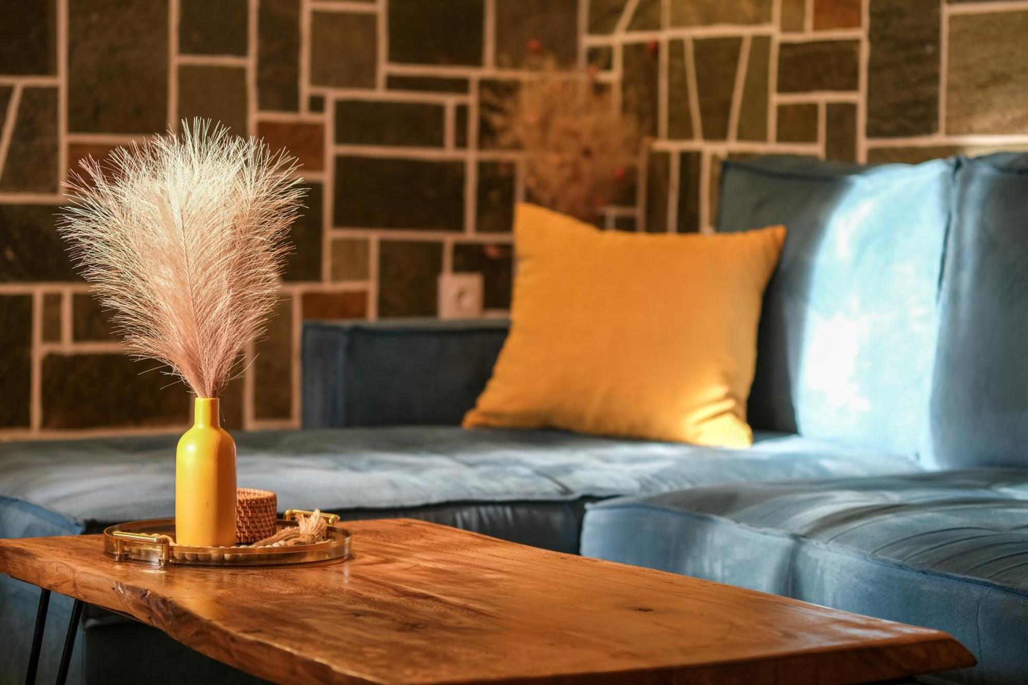 Chara'S Luxury Home Kalampáka Ngoại thất bức ảnh
