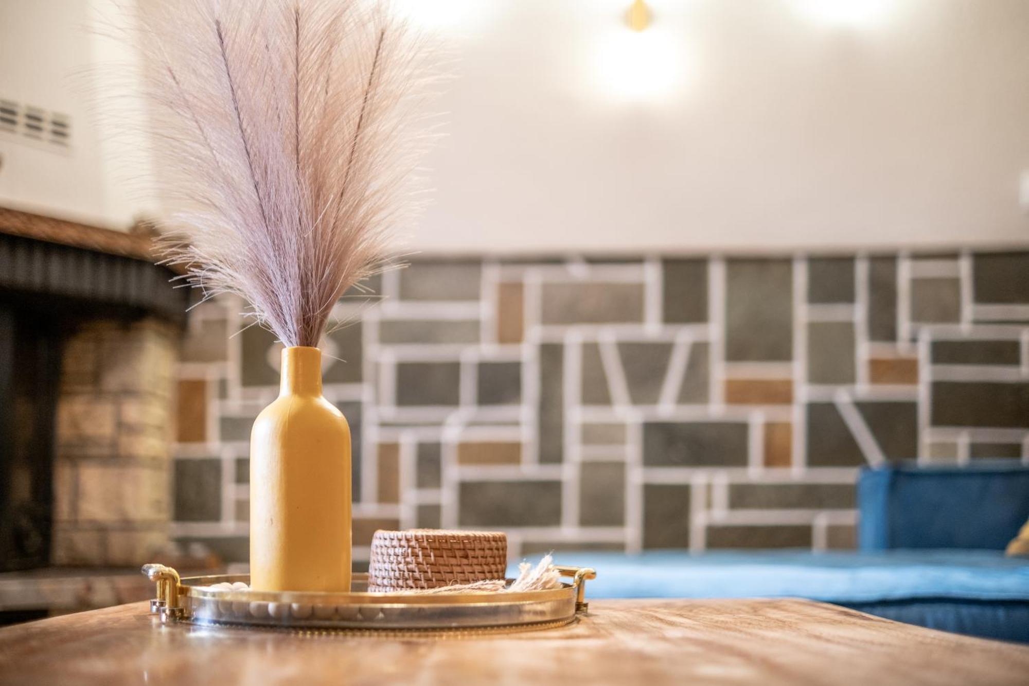 Chara'S Luxury Home Kalampáka Ngoại thất bức ảnh