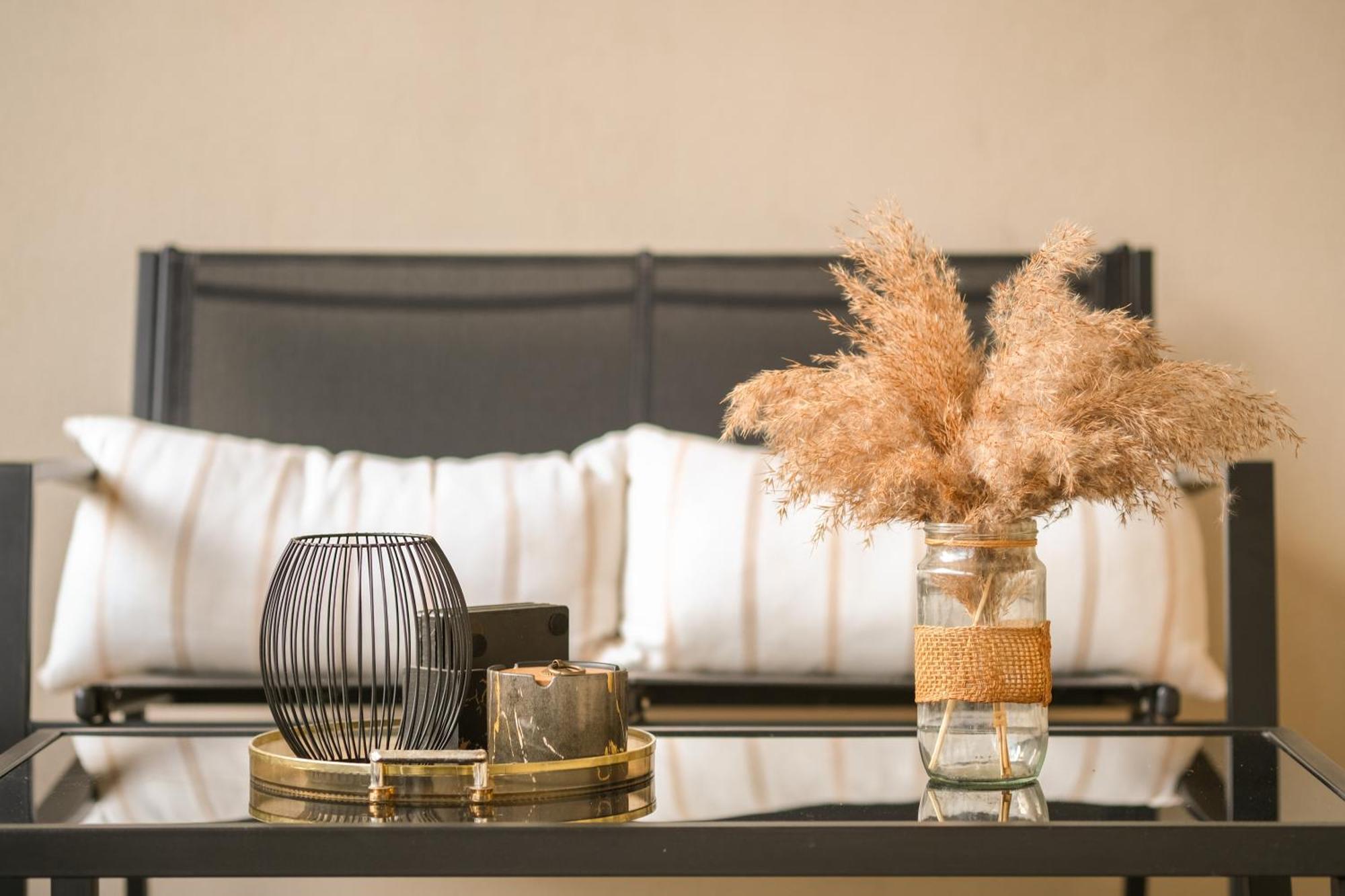 Chara'S Luxury Home Kalampáka Ngoại thất bức ảnh