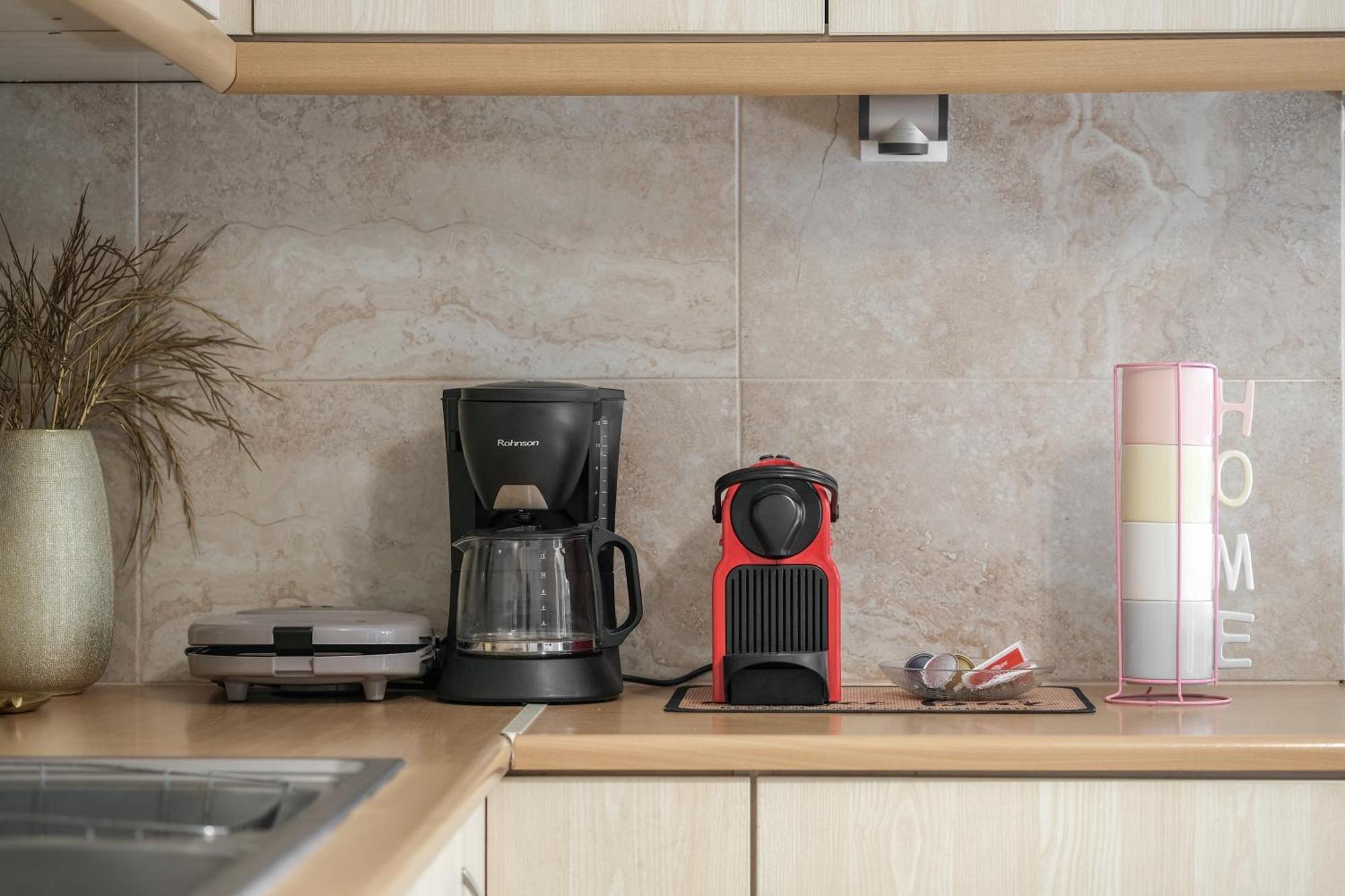 Chara'S Luxury Home Kalampáka Ngoại thất bức ảnh