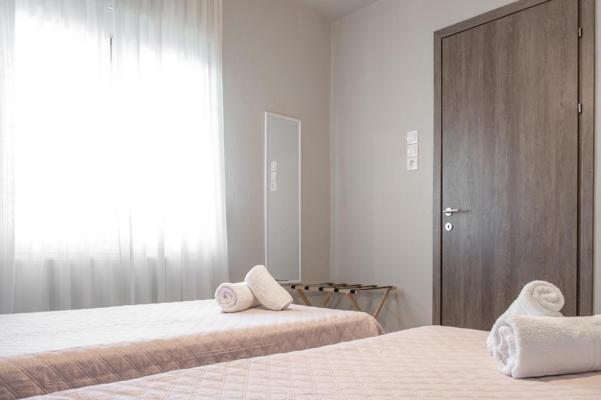 Chara'S Luxury Home Kalampáka Ngoại thất bức ảnh